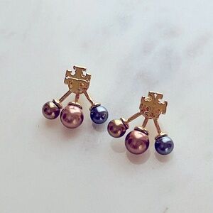 Tory burch earrings